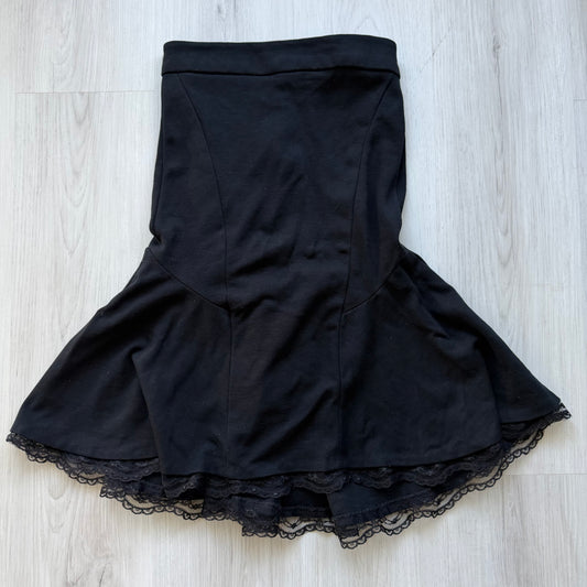 Y2K Bebe Midi Skirt
