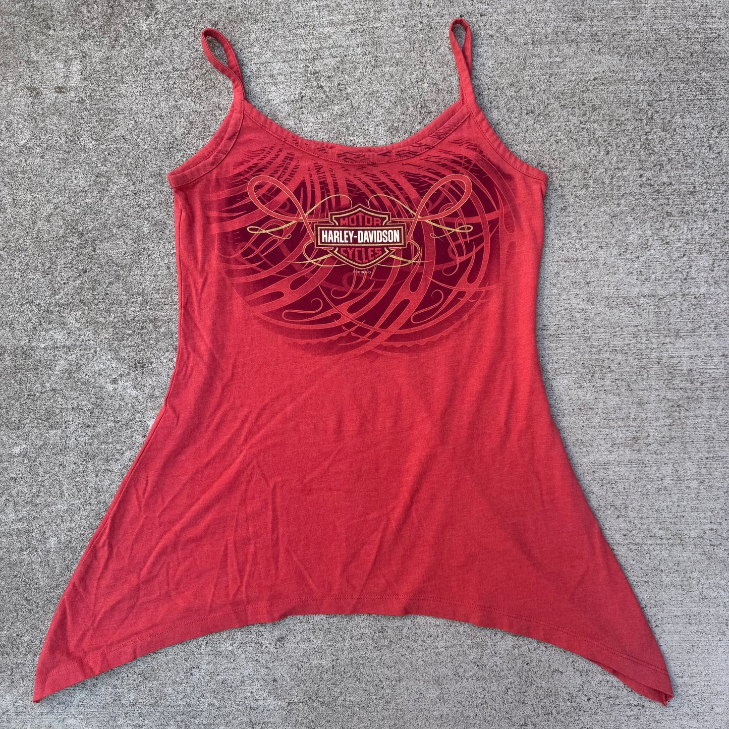Harley Davidson Tank Top