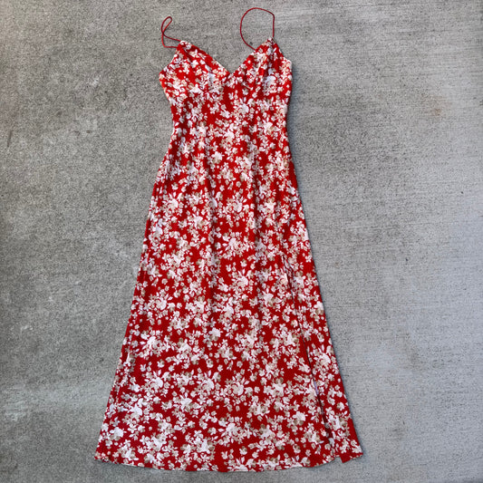 Top Of The Charts Midi Dress Hello Molly