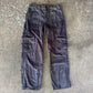 Faded BDG Baggy Cargo Pants