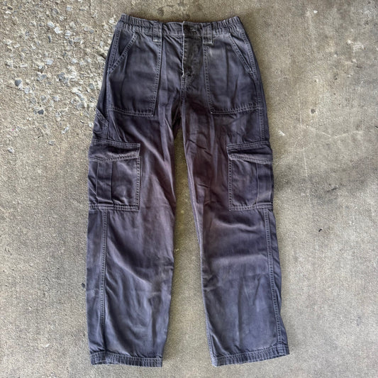 Faded BDG Baggy Cargo Pants