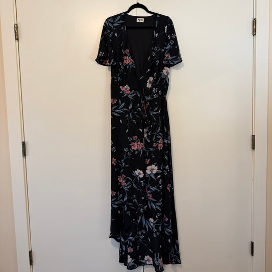Show Me Your Mumu Sophia Wrap Dress