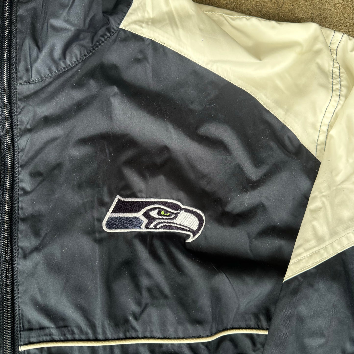 Seattle Seahawks Windbreaker