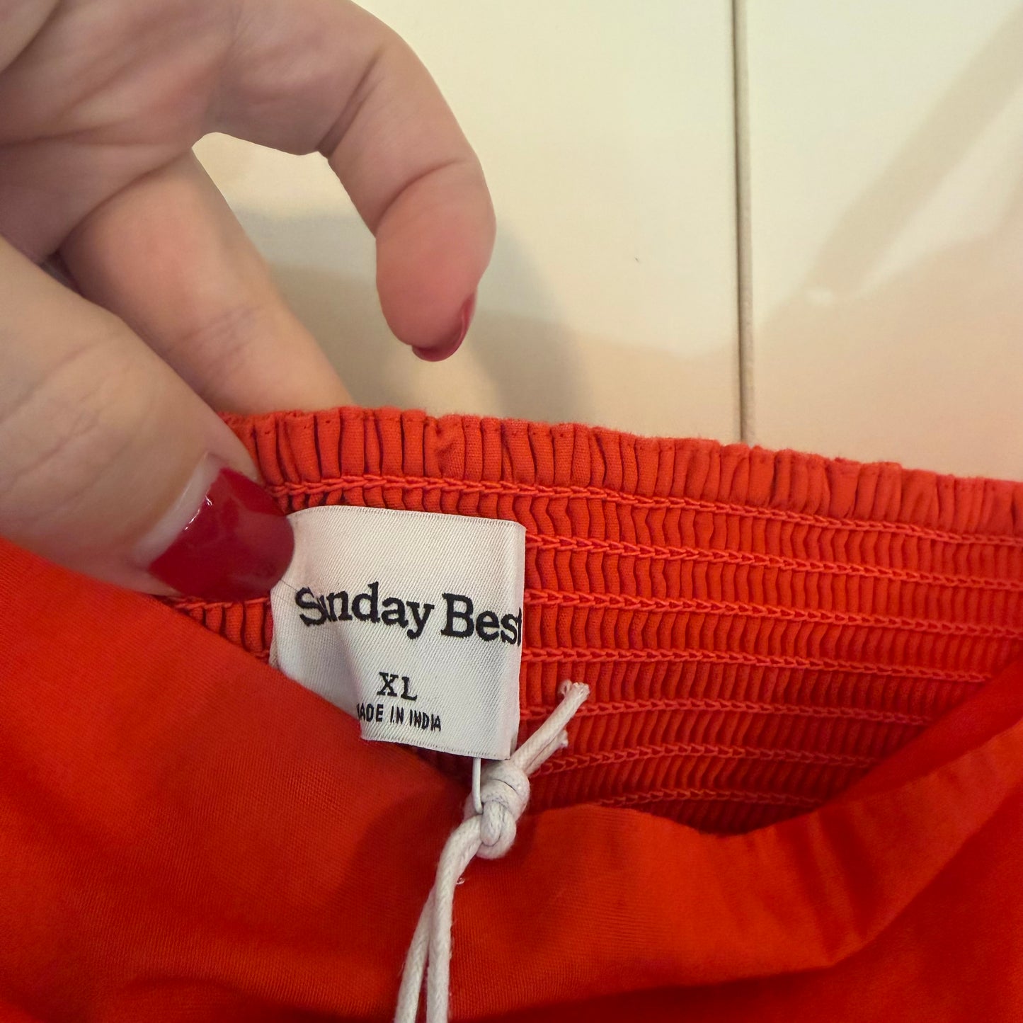 Sunday Best Elio Poplin Dress