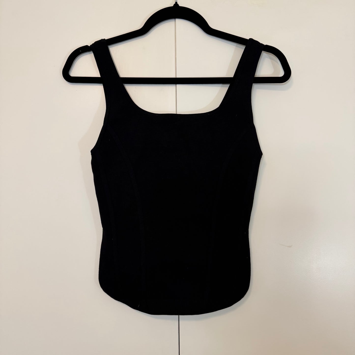 Babaton Sculpt Knit Bustier Waist Tank