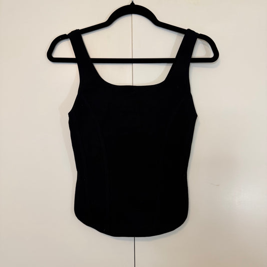 Babaton Sculpt Knit Bustier Waist Tank