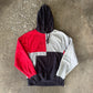 Champion Colorblock Reverse Weave Hoodie