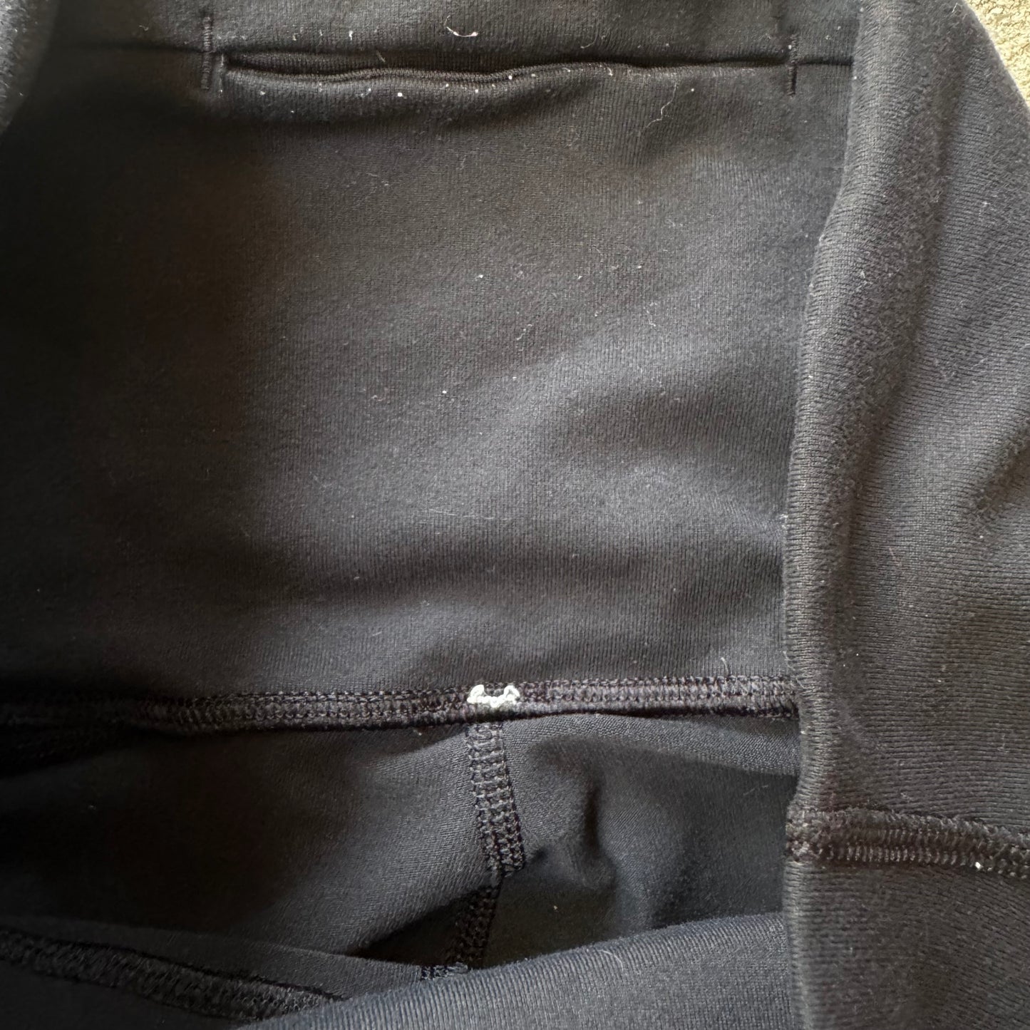 Lululemon Leggings with Mesh