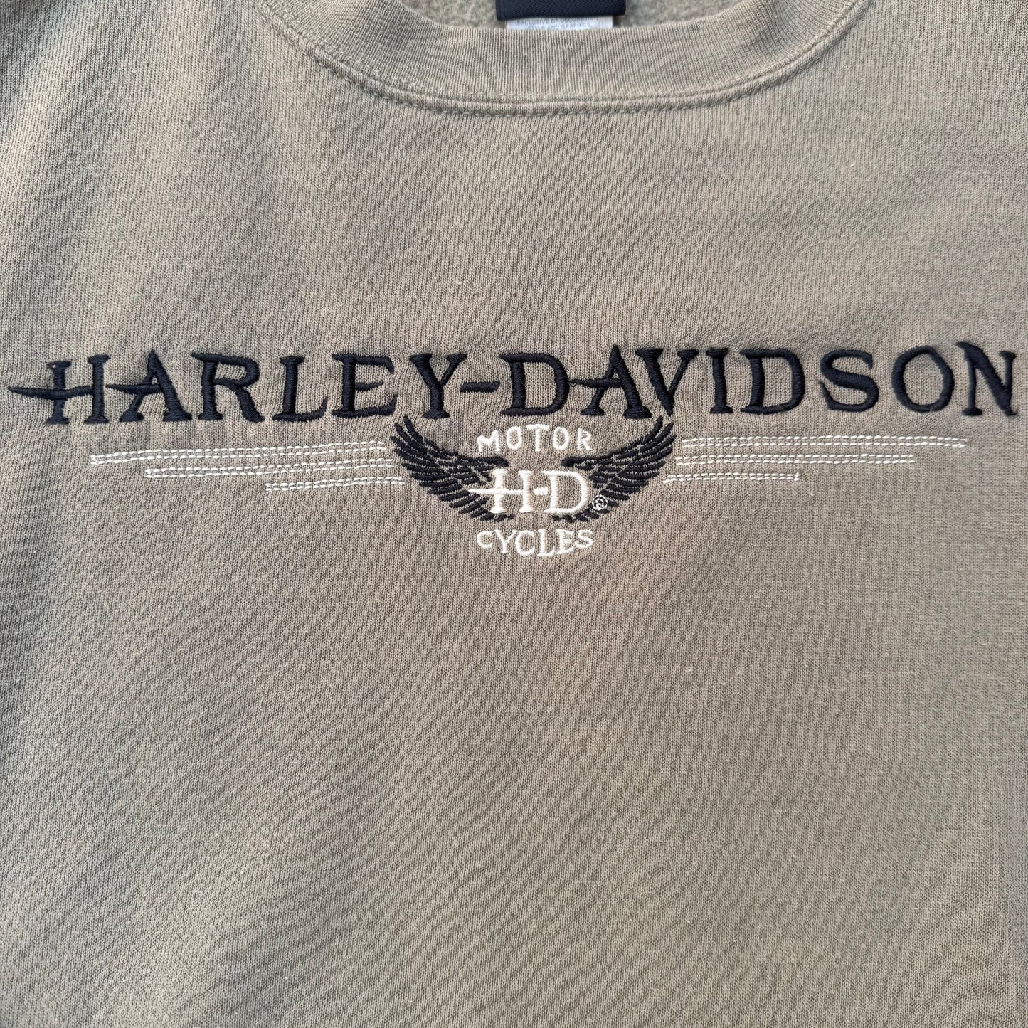 Harley Davidson Crewneck