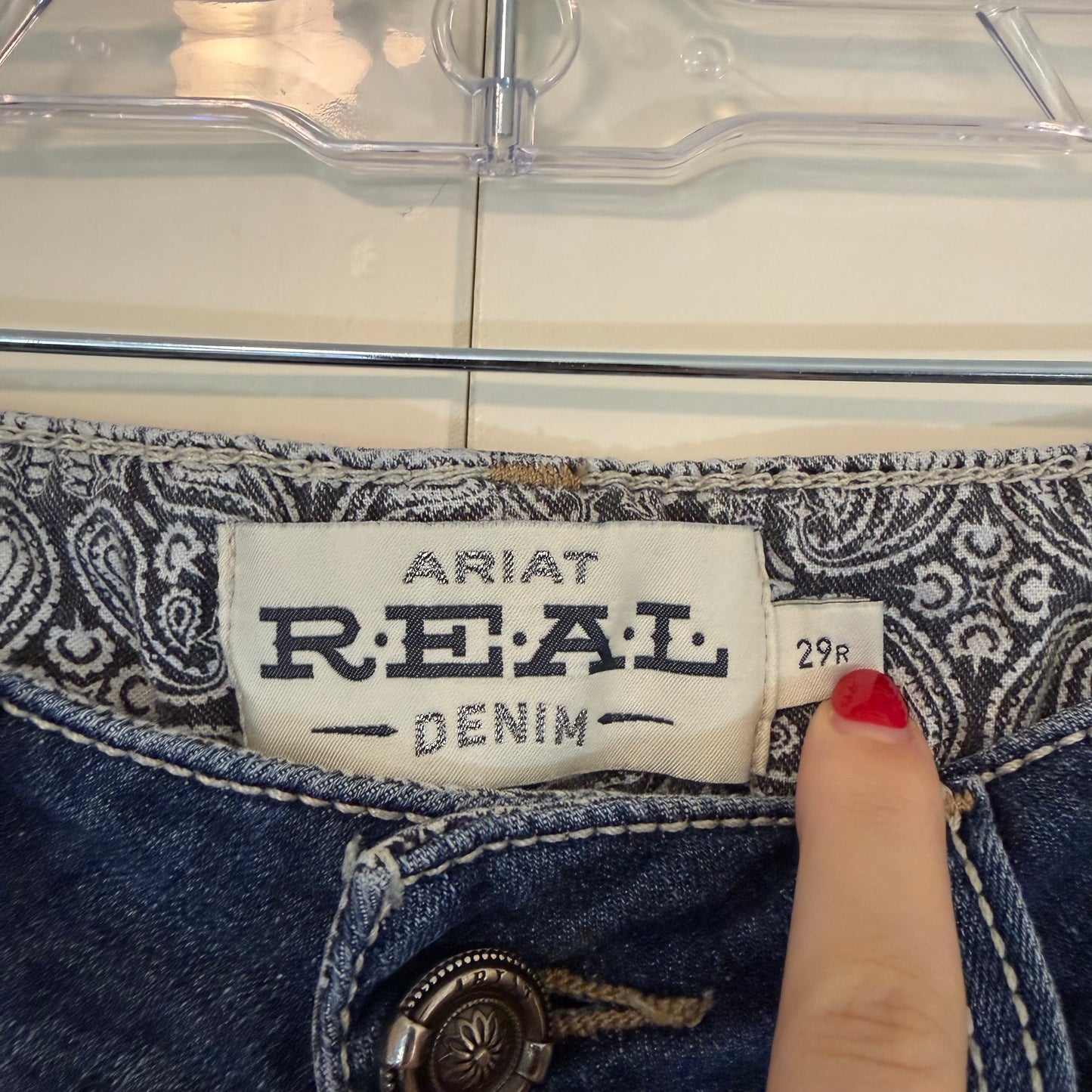 Ariat Entwined Bootcut Jean