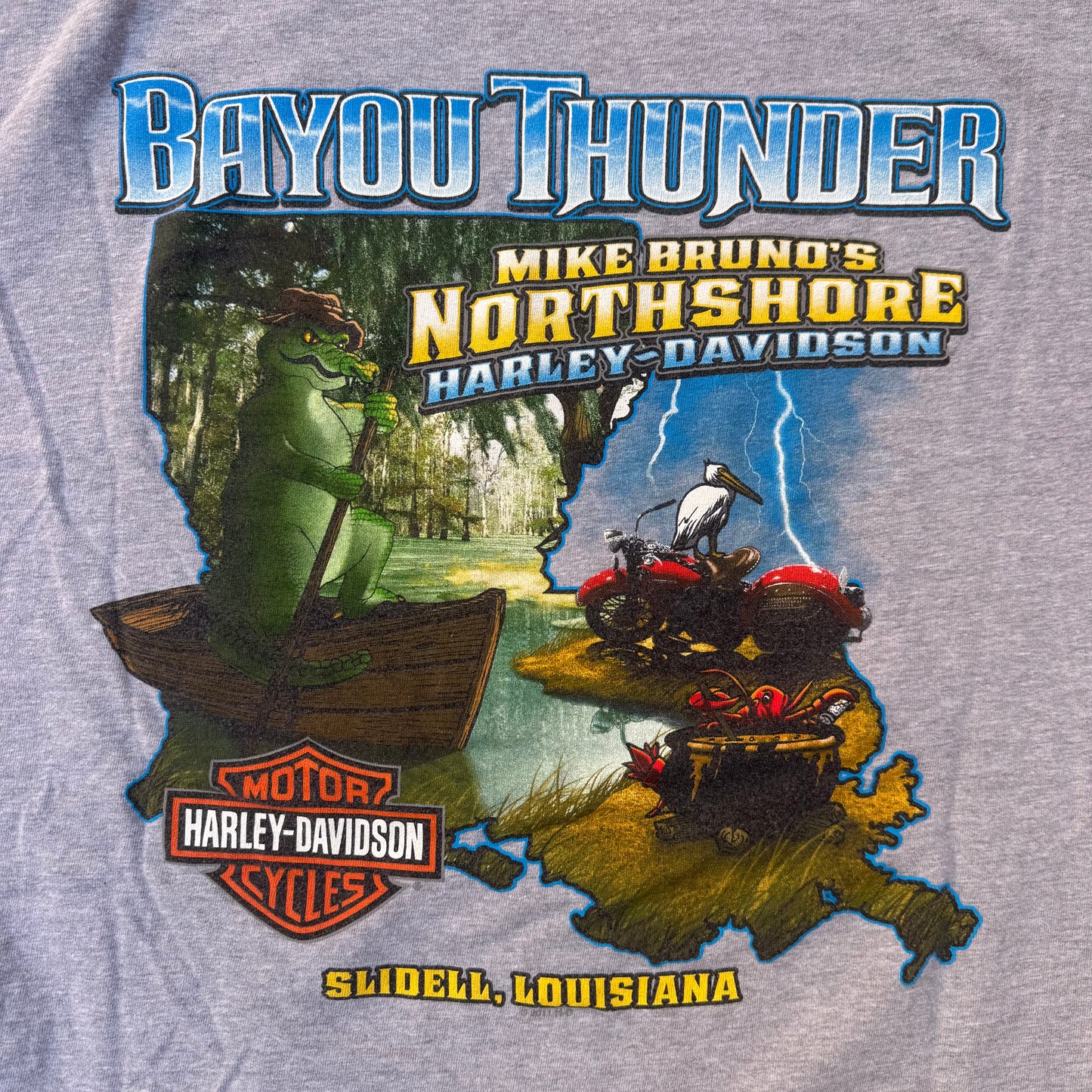 Harley Davidson T-Shirt