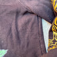 Ed Hardy Cropped Zip Up Hoodie