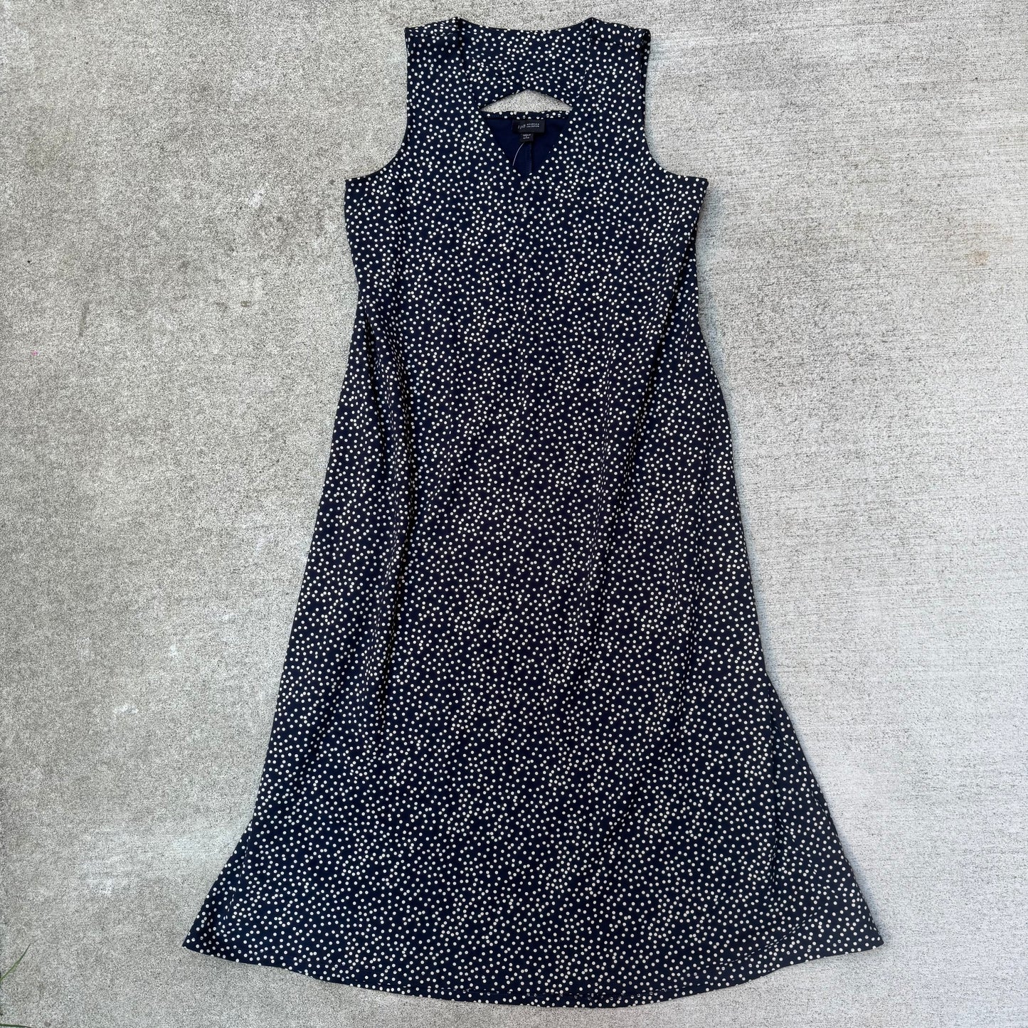 J. Jill Wearever Sleeveless Maxi Dress