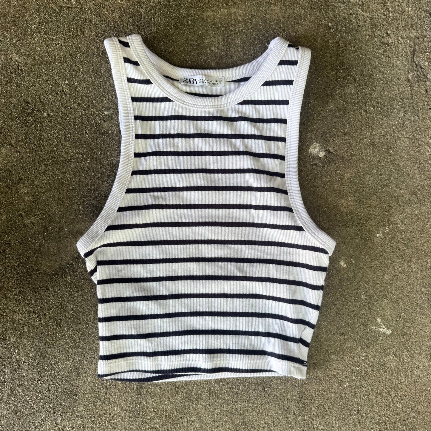 Zara Tank Top