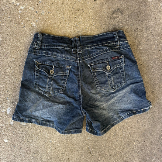 Y2K Denim Shorts