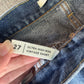 Pacsun Ultra High Rise Vintage Denim Shorts