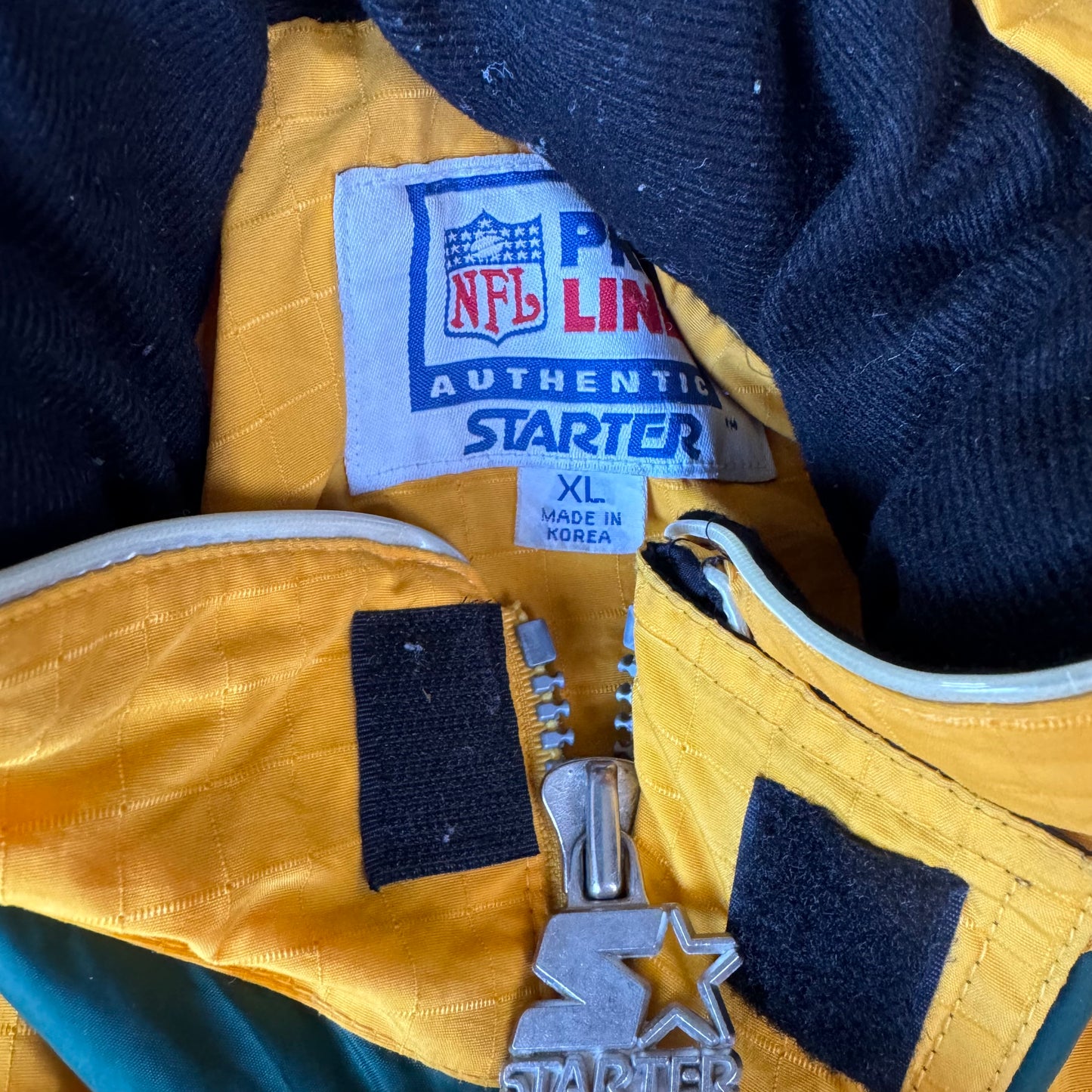 Green Bay Packers Jacket