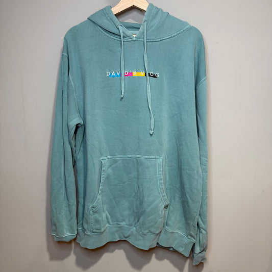 David’s Vlogs Hoodie