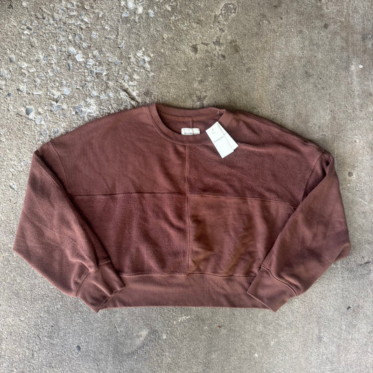 Abercrombie & Fitch Crewneck