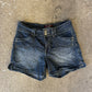 Y2K Denim Shorts