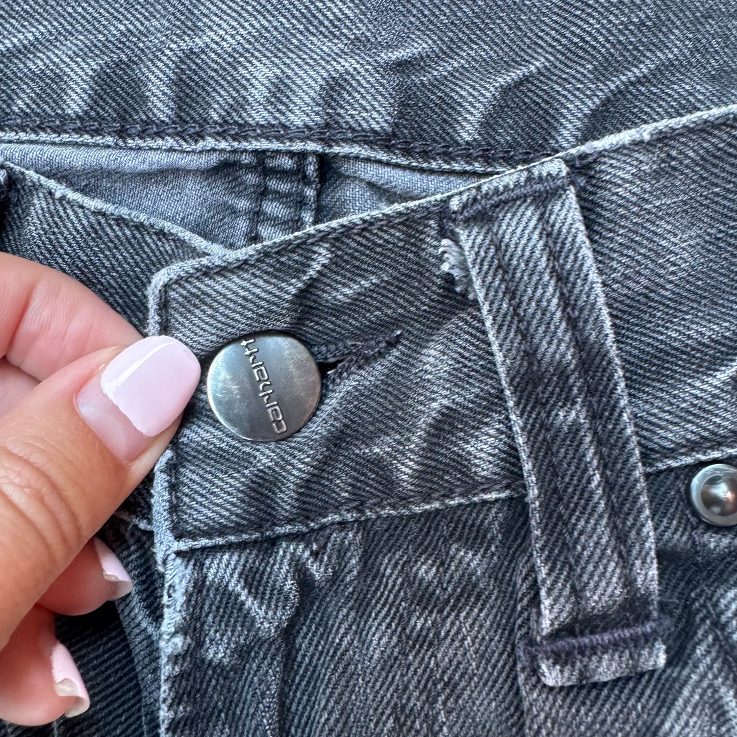 Carhartt Jeans