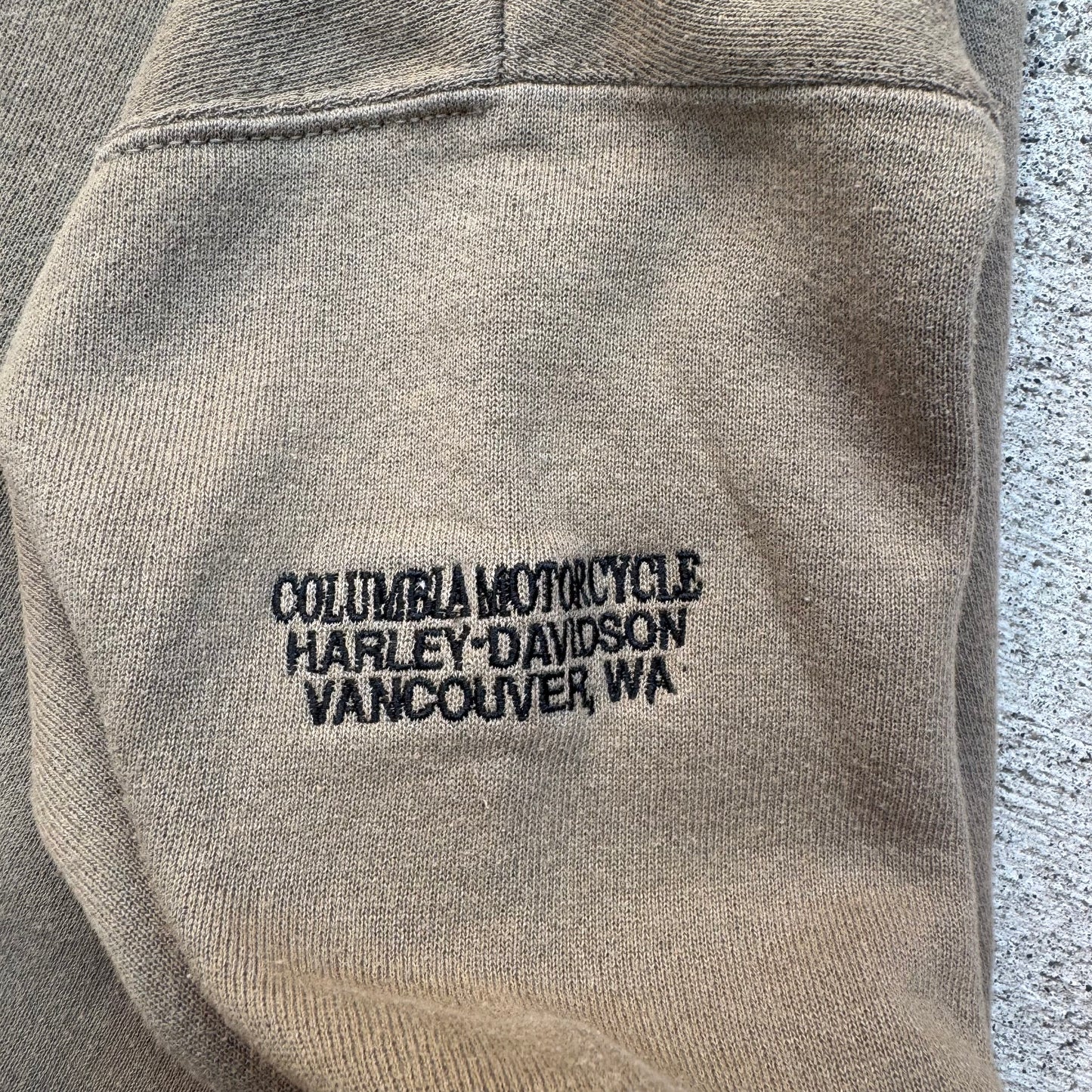 Harley Davidson Crewneck