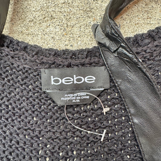 Y2K Bebe Knit Dress