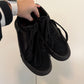 Vans Skate Old Skool Shoes Black on Black