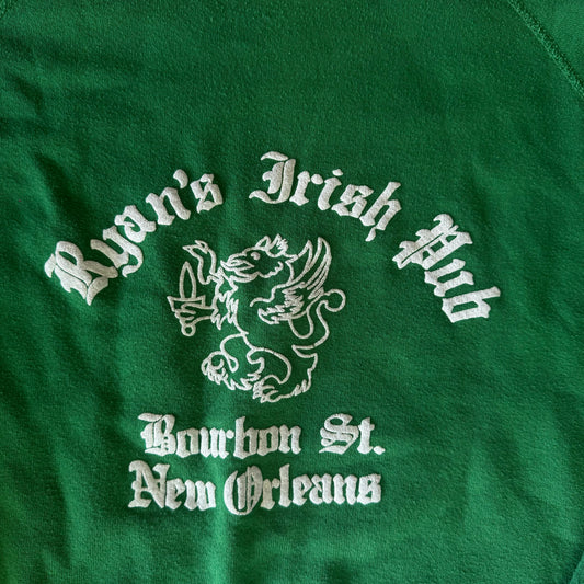 90s Ryan’s Irish Pub Crewneck