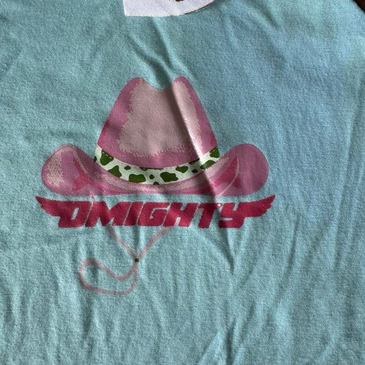 Y2K Omighty Baby Tee