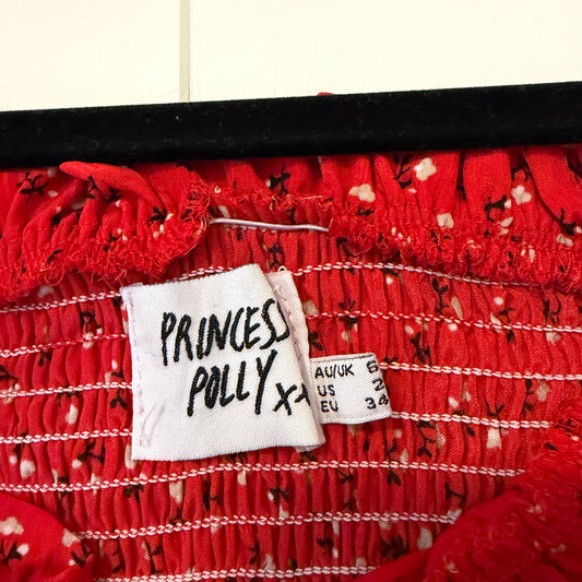 Princess Polly Gracie Mini Dress