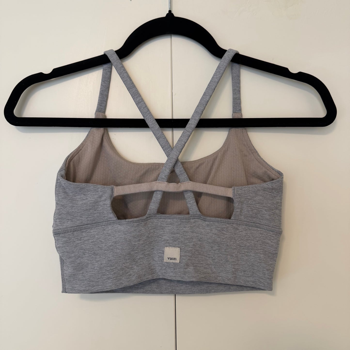 Vuori Long Line Elevation Bra