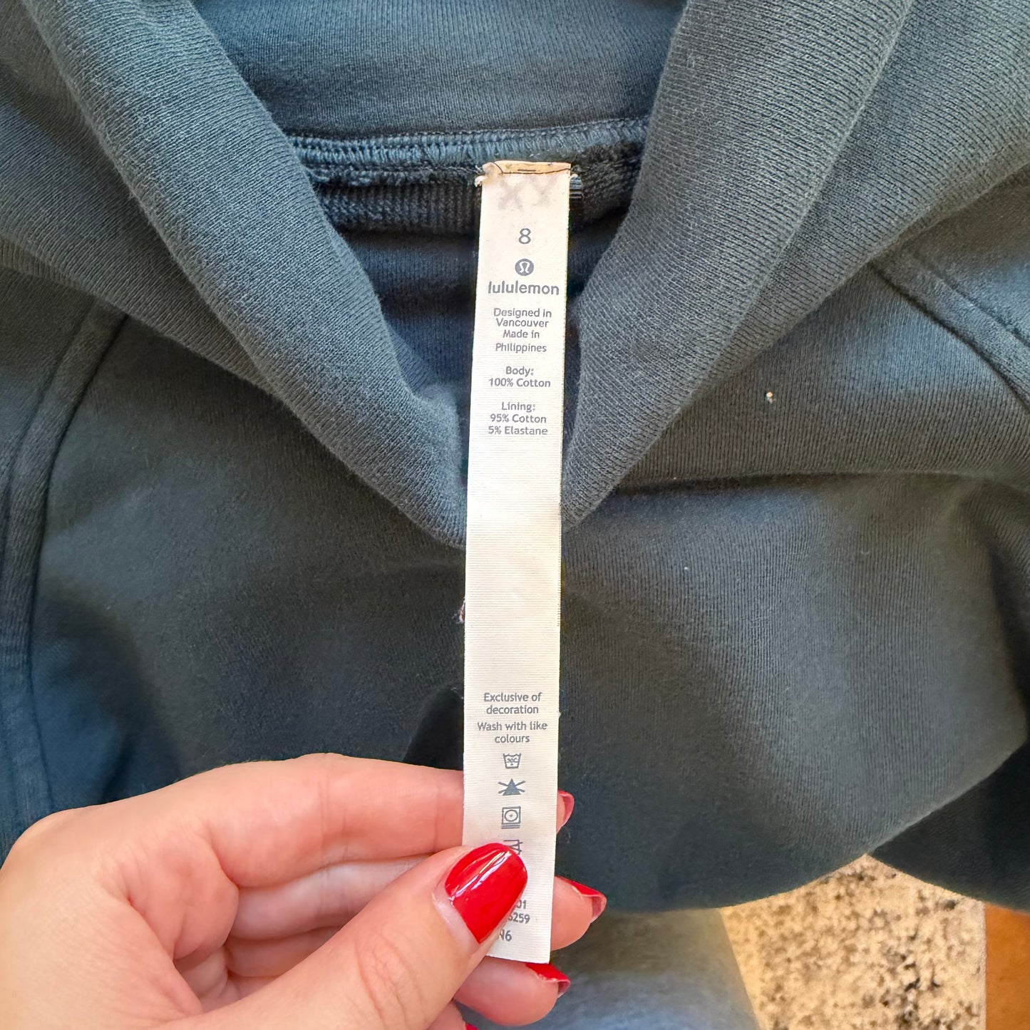 Lululemon To You Tunic