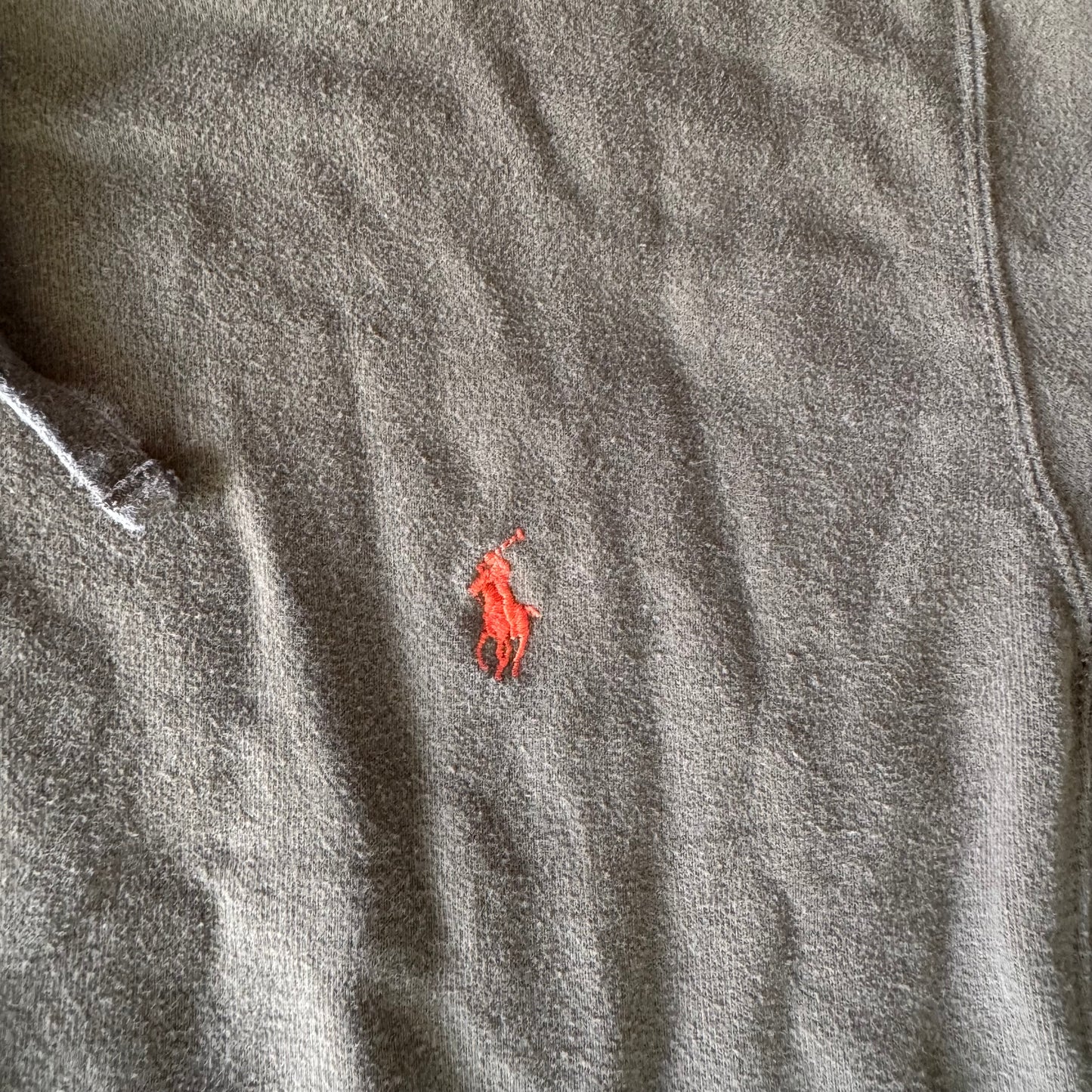 Polo Ralph Lauren Zip Up Hoodie