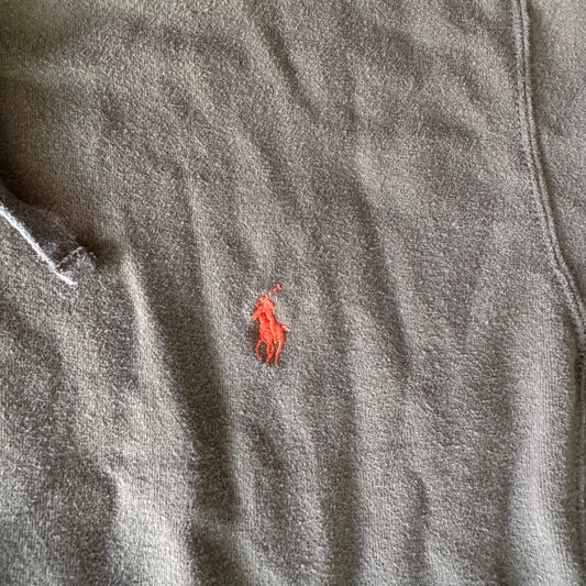 Polo Ralph Lauren Zip Up Hoodie