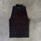 Frame Smocked Knit Halter Top