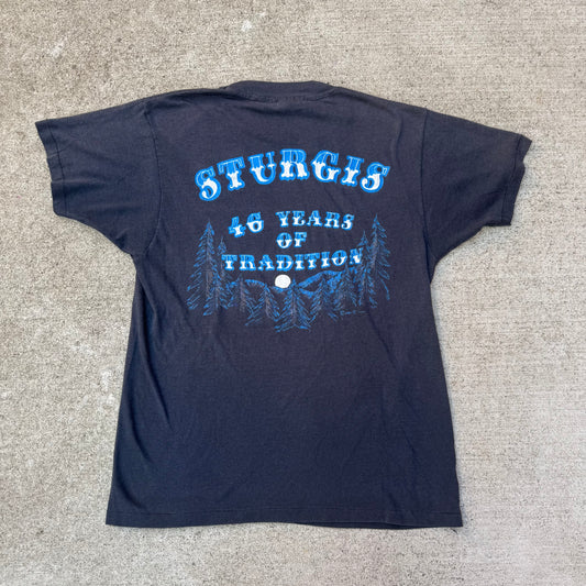 Vintage 1986 Sturgis T-Shirt