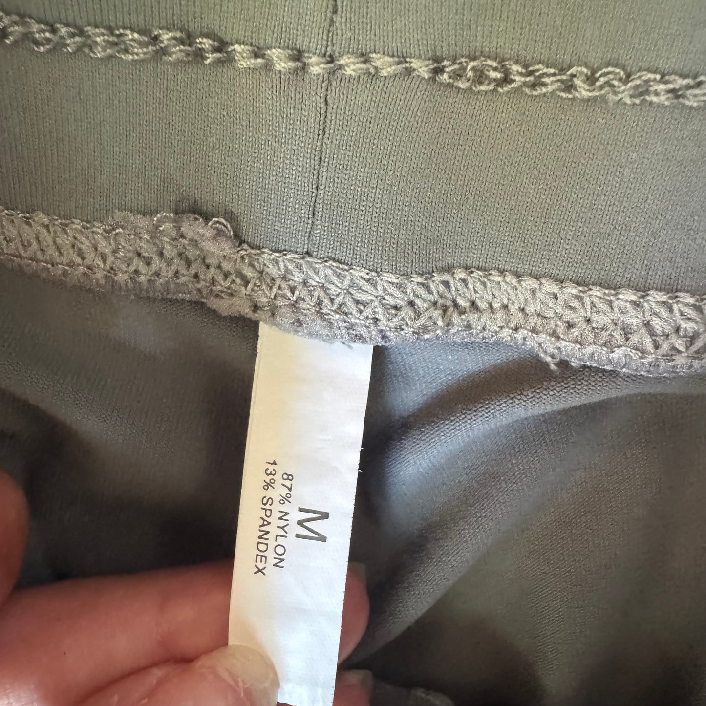 NVGTN Cloud Grey Joggers