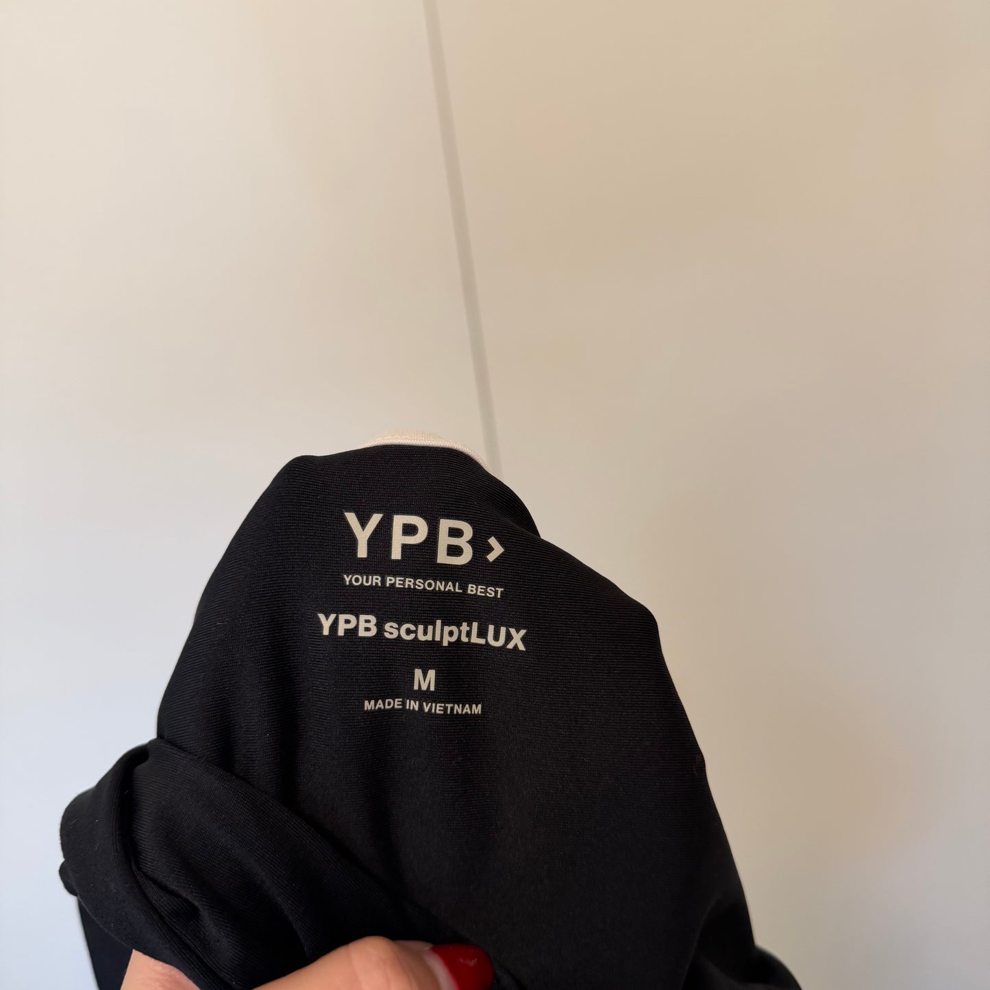 Abercrombie & Fitch YPB SculptLux Top