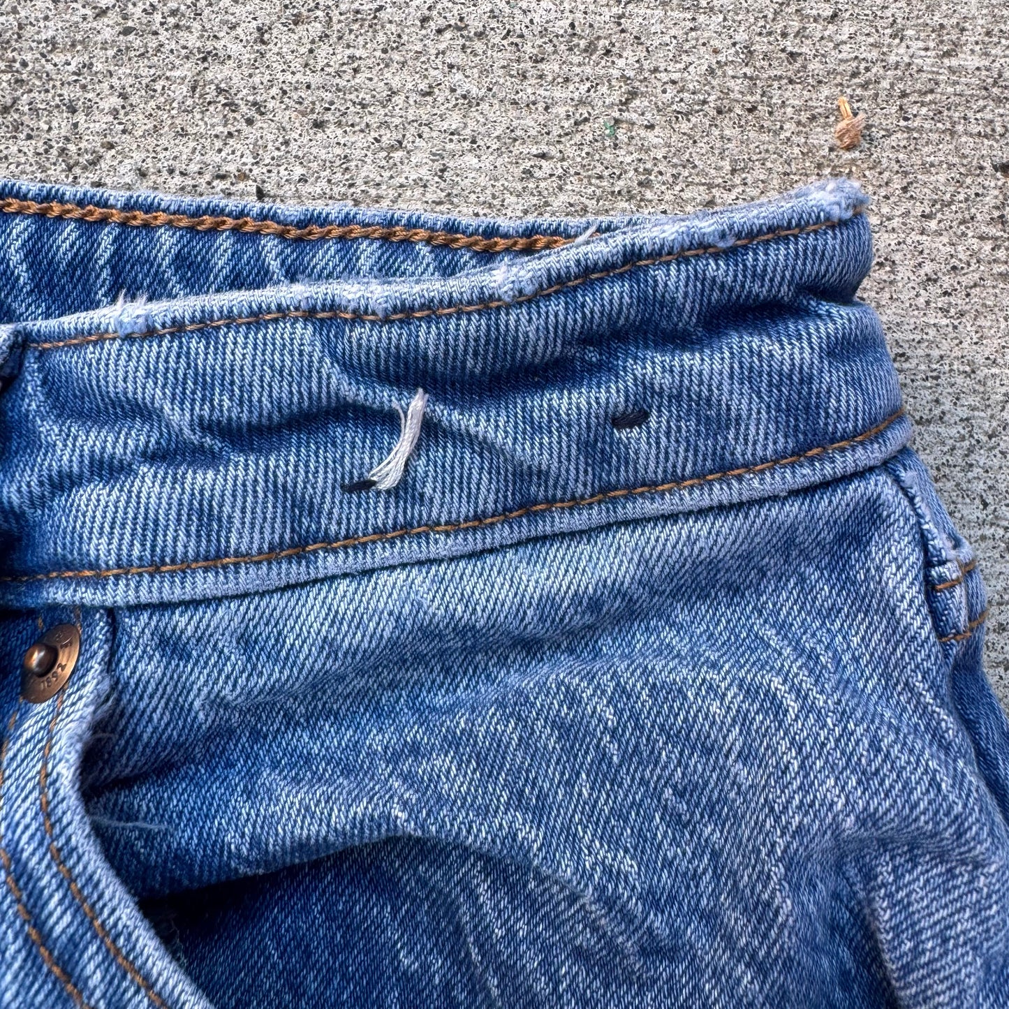 Abercrombie & Fitch The 90s Relaxed Jean