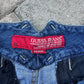 Y2K Guess Jeans Mini Skirt