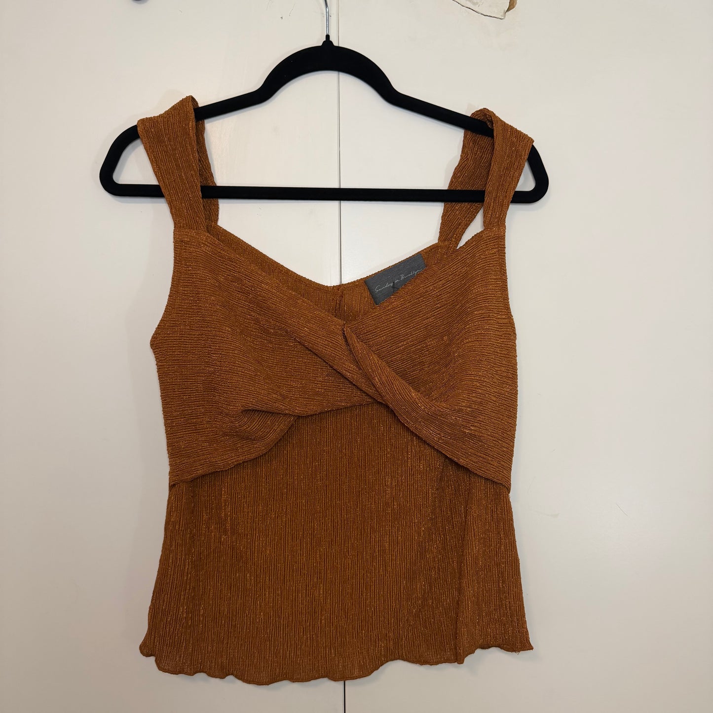NWT Anthropologie Summer in Brooklyn Top