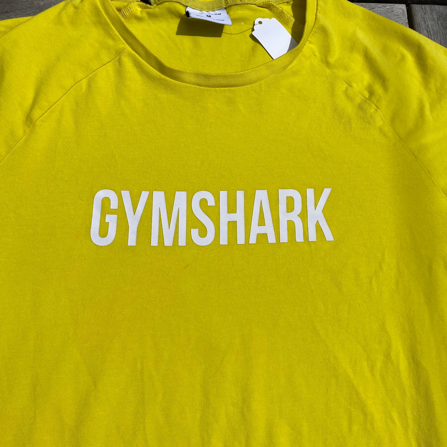 Mens Gymshark T-Shirt