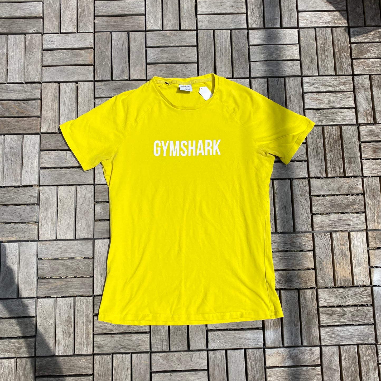 Mens Gymshark T-Shirt